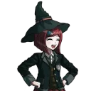😄 emoji Danganronpa v3 Telegram sticker 6 of 84