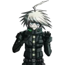 😧 emoji Danganronpa v3 Telegram sticker 11 of 84