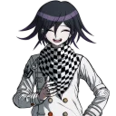 😄 emoji Danganronpa v3 Telegram sticker 12 of 84