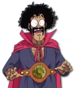 😱 emoji Goku Telegram sticker 2 of 54