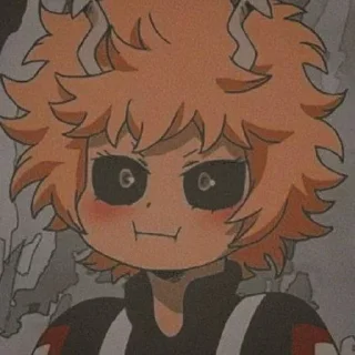 😗 emoji Мина Ашидо Telegram sticker 23 of 39