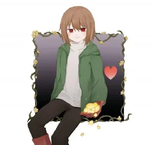 😊 emoji Chara Telegram sticker 15 of 88
