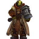 😐 emoji World of Warcraft ( @Nightprince ) Telegram sticker 19 of 32