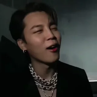 ➰ emoji 𝗣𝗮𝗿𝗸'  @JiminTopStan Telegram sticker 5 of 50