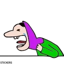 😂 emoji @stjckers شماره مجازی ارزان👉🏼 @Majazinoo_accbot Telegram sticker 20 of 113