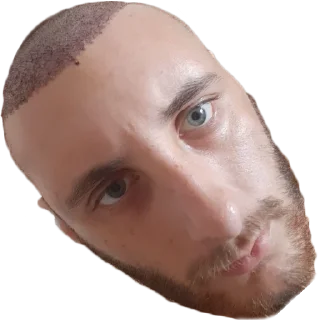😟 emoji Yung Killa Pack Telegram sticker 8 of 8