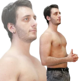 🧐 emoji Yung Killa Pack Telegram sticker 6 of 8