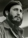 Sticker from fidel castro