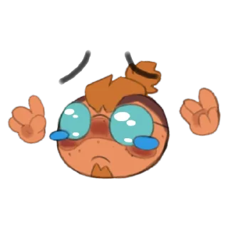Sticker from Eli!