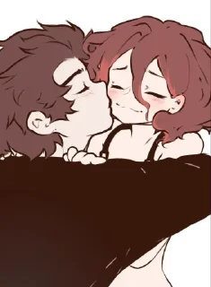💋 emoji US! Telegram sticker 8 of 60