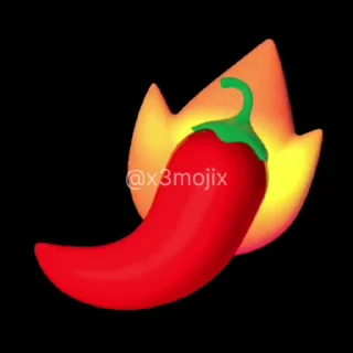 🌟 emoji @x3Mojix Telegram sticker 15 of 49