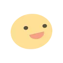 Sticker from Flat emoji-@MochaStickers