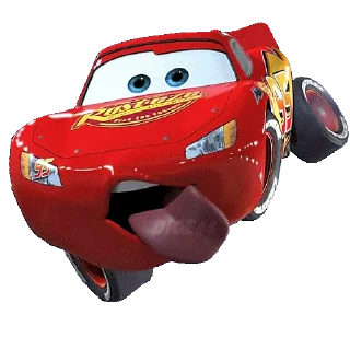 😜 emoji CARS 🇬🇧 @STIKERFORALL Telegram sticker 9 of 35