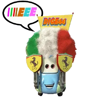 🎊 emoji CARS 🇬🇧 @STIKERFORALL Telegram sticker 20 of 35
