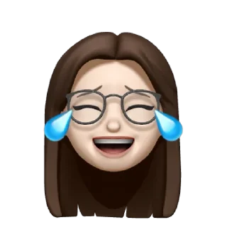 😂 emoji banana Telegram sticker 3 of 30