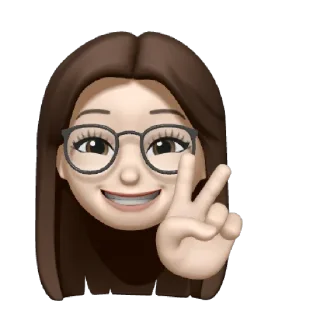 ✌ emoji banana Telegram sticker 18 of 30