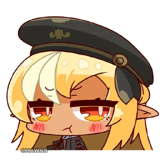 💫 emoji 💫 Hololive [@TodorokiShouto] Telegram sticker 19 of 120