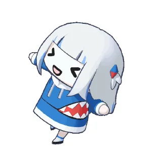 😆 emoji 🎥 Hololive (@TodorokiShouto) Telegram sticker 9 of 33