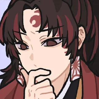 ✨ emoji Hmm.. Telegram sticker 18 of 22
