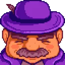😣 emoji Stardew Valley by @dripnesticker Telegram sticker 20 of 78