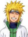 😁 emoji minato namikaze.saku Telegram sticker 23 of 120