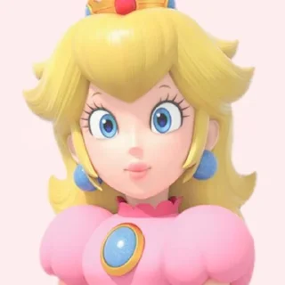 🌟 emoji 🍑⃞ ▣┆Peach  ■ @KesitoMania Telegram sticker 14 of 120