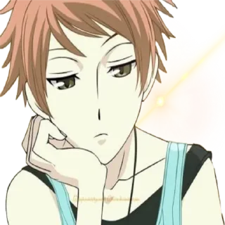 😪 emoji ♂boys 3 @R666d1 Telegram sticker 18 of 77