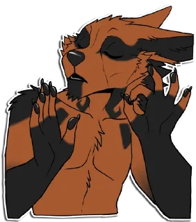 👌 emoji Hel pack Telegram sticker 7 of 33
