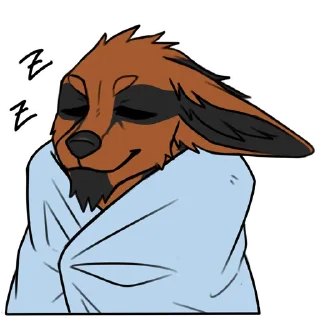 💤 emoji Hel pack Telegram sticker 11 of 33