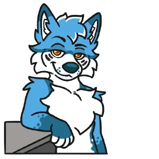 😏 emoji Aurora Starstorm Telegram sticker 14 of 62