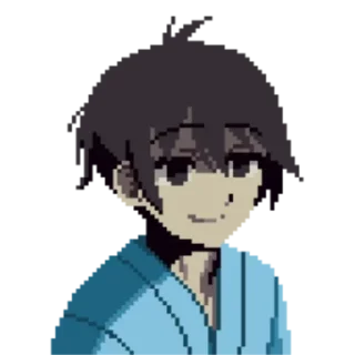 Sticker from Tsugino haru @zenoremakestickers