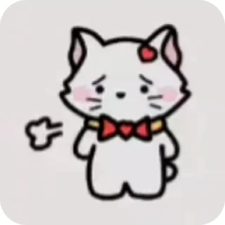 Sticker from молли