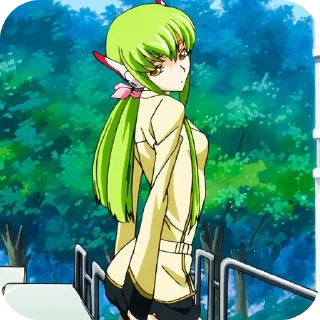📖 emoji Code geass ama stalyus yaptı Telegram sticker 23 of 45
