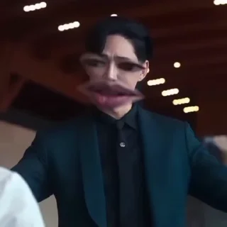 😹 emoji @Ely3pck 「 بیا تو کانال✨️」 Telegram sticker 21 of 80