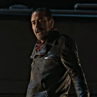 Sticker from negan Smith, @xeosex
