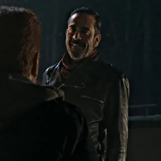 🌑 emoji negan Smith, @xeosex Telegram sticker 16 of 70