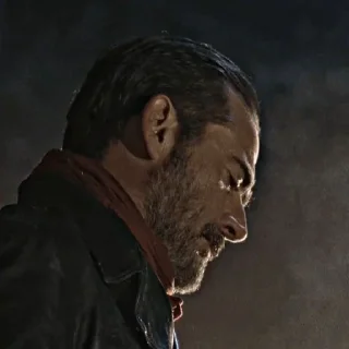 🪓 emoji negan Smith, @xeosex Telegram sticker 11 of 70