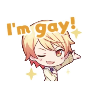 Sticker from ruikasa