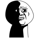 😦 emoji memes-pack2 Telegram sticker 6 of 23