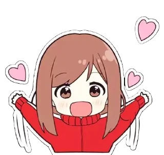 😝 emoji LoveStick fr @OEI79S Telegram sticker 10 of 30