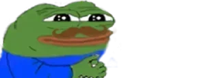 👴 emoji 🐸PePe & Bullshits| JeToN Telegram sticker 13 of 31