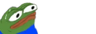 👀 emoji 🐸PePe & Bullshits| JeToN Telegram sticker 12 of 31