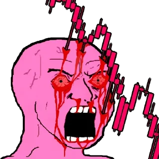 🤬 emoji 🐸PePe & Bullshits| JeToN Telegram sticker 6 of 31