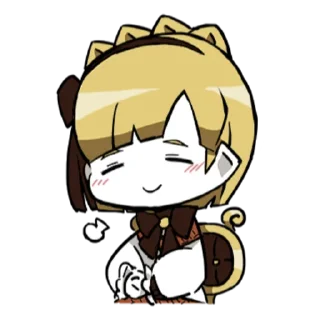 ☺️ emoji Sephira Emoticon Telegram sticker 14 of 32