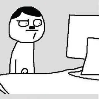 😐 emoji 卍 Hitler 卍 @Amirreza_nk Telegram sticker 7 of 19