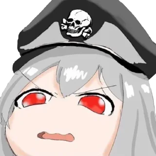 ♣️ emoji 卍Degenerate Weeb Pack @H4shira Telegram sticker 1 of 87
