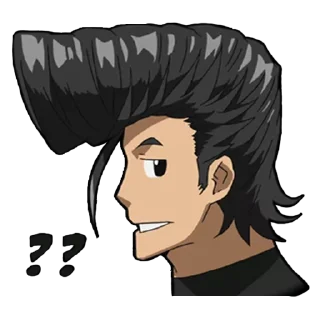 ❓ Akame ga Kill @FuckThis_Life, Telegram sticker 13 of 120