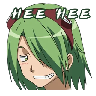 😏 Akame ga Kill @FuckThis_Life, Telegram sticker 11 of 120