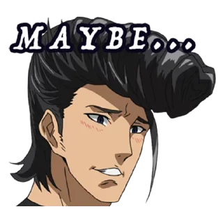 ☺️ Akame ga Kill @FuckThis_Life, Telegram sticker 12 of 120