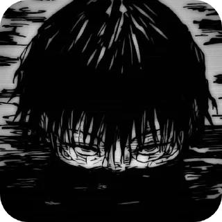 Sticker from ликс face reveal